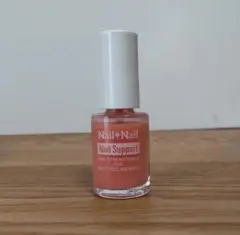 Nail*Nail ネイルサポートピンク 6mlのサムネイル