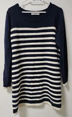 chocol raffine robe　ショコラフィネローブ　ニット　ワンピース