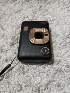 FUJIFILM instax mini 11 本体 ブラック/ゴールド