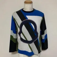モンクレール クレイググリーン M 長袖Tシャツ 国内正規品 5P211 