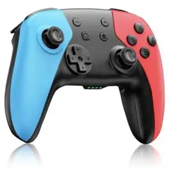 Switch2 コントローラー ダブルホール機能 無線Bluetooth接続