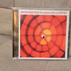 SPITZ RECYCLE Greatest Hits of ST192