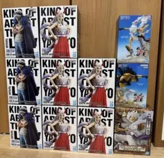 ワンピース　フィギュア　まとめ売り