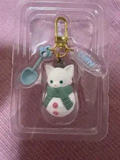 ディズニー ジェラトーニ 雪だるま シークレット チャーム