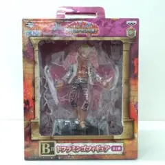 若《VWNLC》一番くじ　ワンピース ローザ B賞 ドフラミンゴ フィギュア