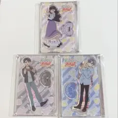 スーパーの裏でヤニ吸うふたり 田山 山田セット アクスタ - メルカリ