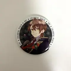 カラフルピーチ うり 魔法学園 缶バッジ