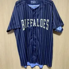 オリックスバッファローズ レプリカサードユニフォーム 2024 サイズOのサムネイル
