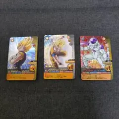 ドラゴンボールZ W爆裂インパクト 孫悟空&ベジータ - メルカリ