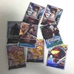ワンピースカード大量 まとめ売り