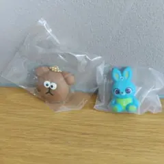 まちぼうけトイ・ストーリーバニー こぐまいたん　ガチャ