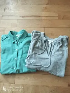 H＆M ブラウスまとめ売り