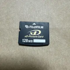 【FUJIFILM 】 xD-Picture Card 128MB