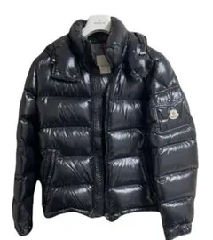 MONCLER モンクレール MAYA マヤ ダウンジャケット ブラック 2