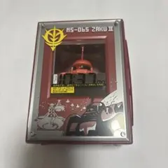 【希少】ガンダム シャア ザク 目覚まし時計 希少】ガンダム シャア ザク 目覚まし時計