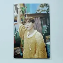 スングァン　トレカ　Heaven ミニカード