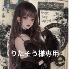 りたそう様専用※同梱