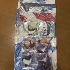 呪術廻戦 SPLASH × BATTLE セガラッキーくじ 五条悟　12点まとめ