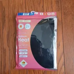 Platinum Heat　ラウンドネックT　３分袖 L L