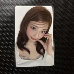 BABYMONSTER ルカ　トレカ　バニラコ