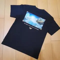UNIQLOゼルダの伝説 ティアーズ オブ ザ キングダム UT XSブラック