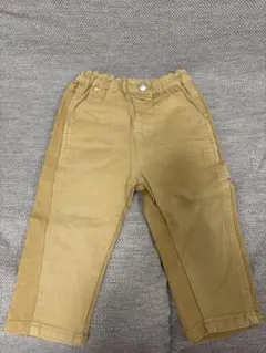 Lee ブラウンデニムパンツ　サイズ90