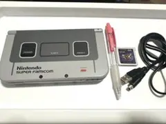New Nintendo 3DS LL スーパーファミコンエディション