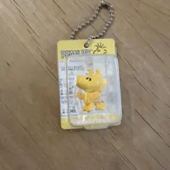 PEANUTS パッケージミニチュアコレクション ウッドストック