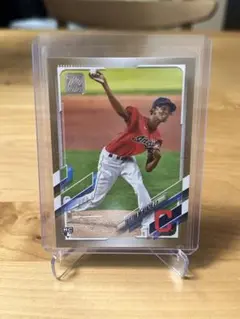 トリストン・マッケンジー topps series1 2021枚限定