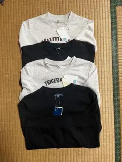 発送停止(25ー4月5日) トレーナー 120cmと130cm 4枚セット