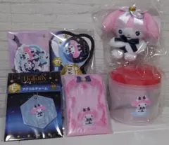 サンリオ ハッピーくじ サンリオキャラクターズ ホリデーコレクション