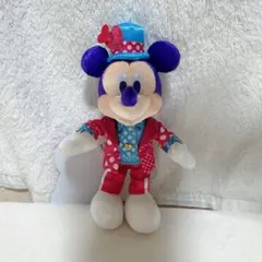 ミッキー ぬいぐるみバッジ ミニーのファンダーランド ミニパル パルパルーザ