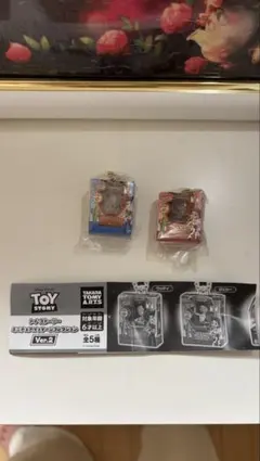 トイ・ストーリー ミニチュアパッケージコレクション Ver.2