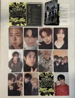 2025年最新】NEXZ トレカ nallinaの人気アイテム - メルカリ