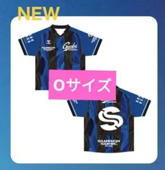 SUMMER SONIC ガンバ大阪 ユニフォーム風シャツ O　限定 SUMMER SONIC ガンバ大阪 ユニフォーム風シャツ O 限定 - メルカリ