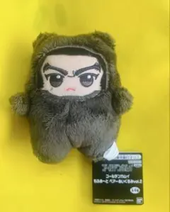 ゴールデンカムイ ぬいぐるみ
