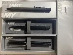 氷室京介✖️LAMY 万年筆とボールペンセット 激レアシリアルナンバー