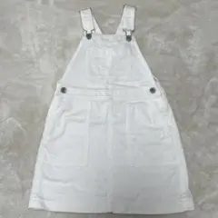 サロペット ジャンバースカート