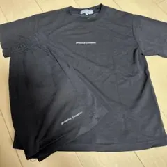 ブラック セットアップ　サイズ150