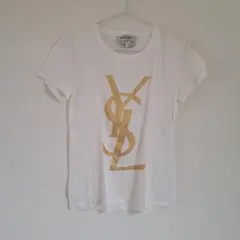 レア YSL yves saint laurent Tシャツ archive - メルカリ
