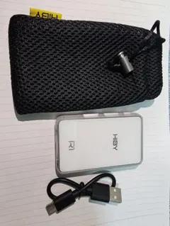 Hiby R5デジタルオーディオプレーヤー 本体とケース(中古美品) - メルカリ