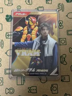 2025年最新】ガンバレジェンズ lr ヴラム パラレルの人気