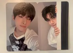 ONE PACT イェダム ONE FACT トレカセット