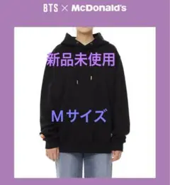 2025年最新】bts マクドナルド パーカーの人気アイテム - メルカリ