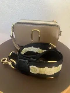 MARC JACOBS ショルダーバッグ snapshotシリーズ