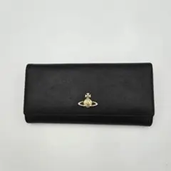 Vivienne Westwood ブラック長財布