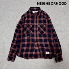 2026年最新】NEIGHBORHOOD ネルシャツの人気アイテム - メルカリ