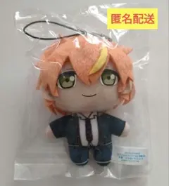 プロセカ　東雲彰人　セガラッキーくじ　ぷちぬいマスコット