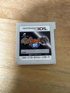 妖怪ウォッチ2 元祖 ジャンク品