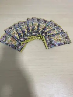 ポケモンカード メガドリームEX 10パック